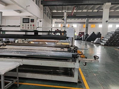 Roll Packing of PVC Film Roll Packing of PVC Film