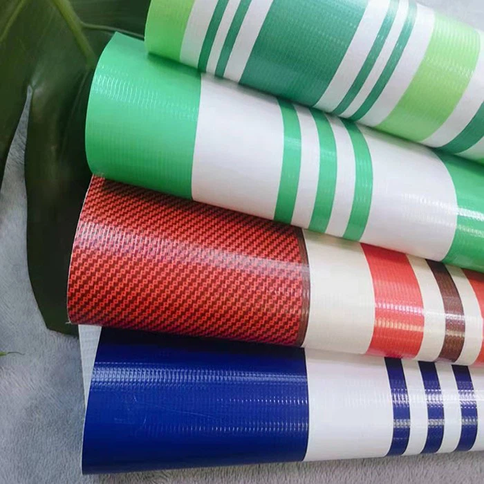 500D Heavy Duty Tarpaulin