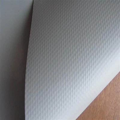 PVC nplaim retardant Tarpaulin