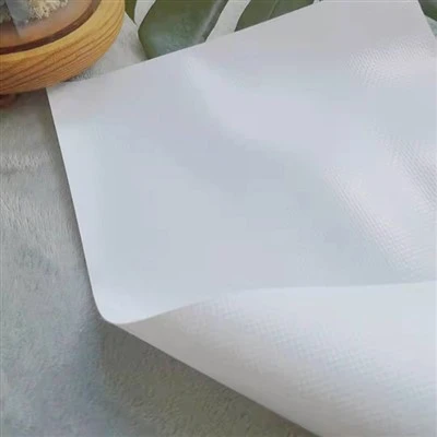 PVC Frontlit Coated Banner Khoom